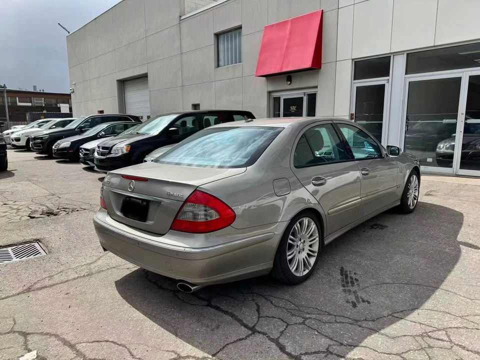 2009 Mercedes-Benz W211 E-Class - Image 4 of 11