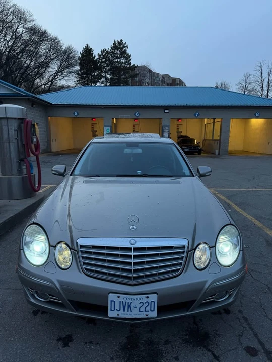 2009 Mercedes-Benz W211 E-Class - Image 6 of 12