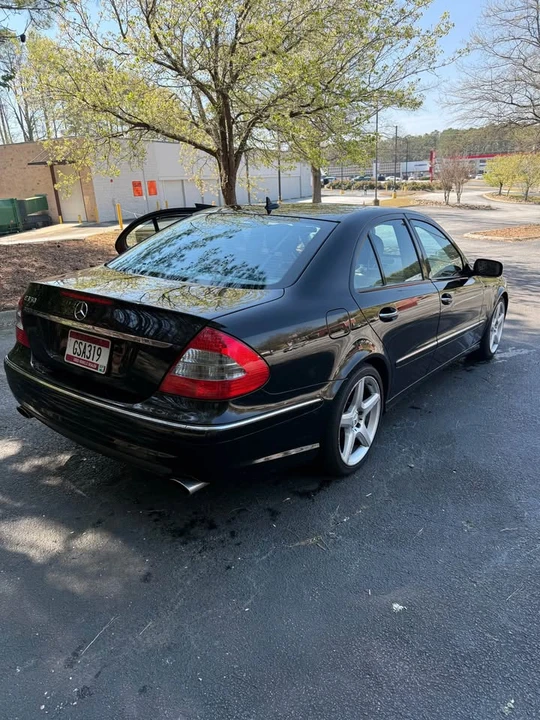 2009 Mercedes-Benz W211 E-Class - Image 5 of 19
