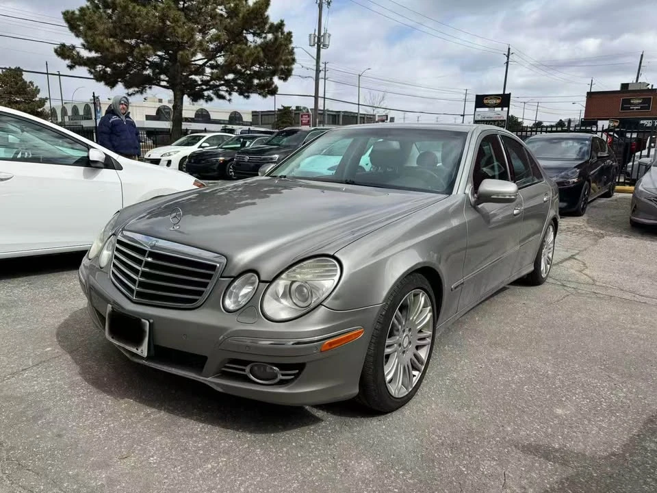 2009 Mercedes-Benz W211 E-Class - Image 2 of 11