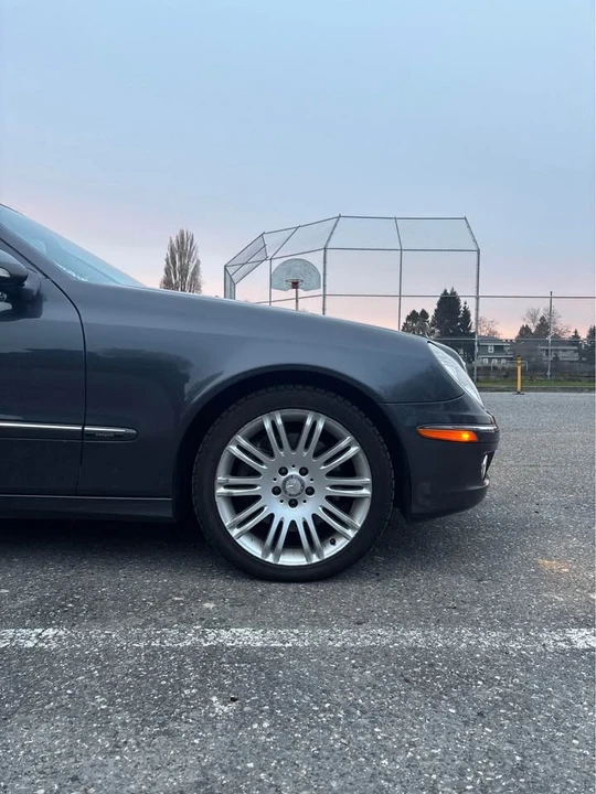 2009 Mercedes-Benz W211 E-Class - Image 6 of 19