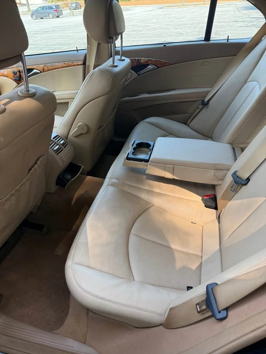 2009 Mercedes-Benz W211 E-Class - Image 7 of 19