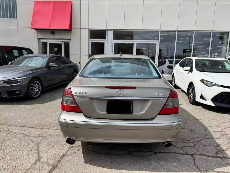 2009 Mercedes-Benz W211 E-Class - Image 5 of 11