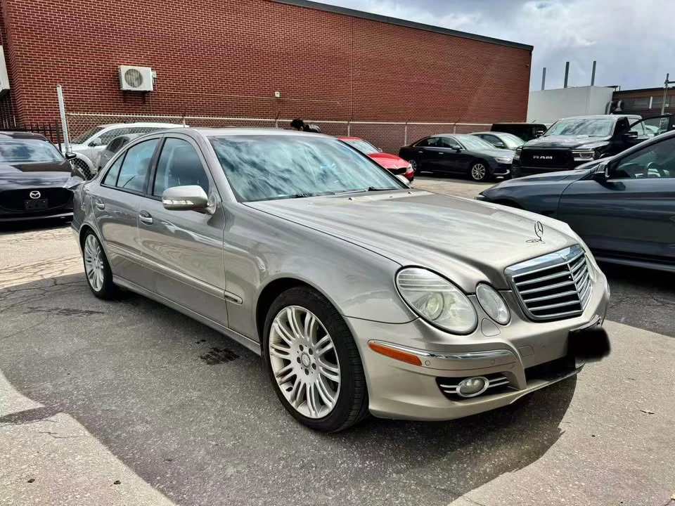 2009 Mercedes-Benz W211 E-Class - Image 3 of 11