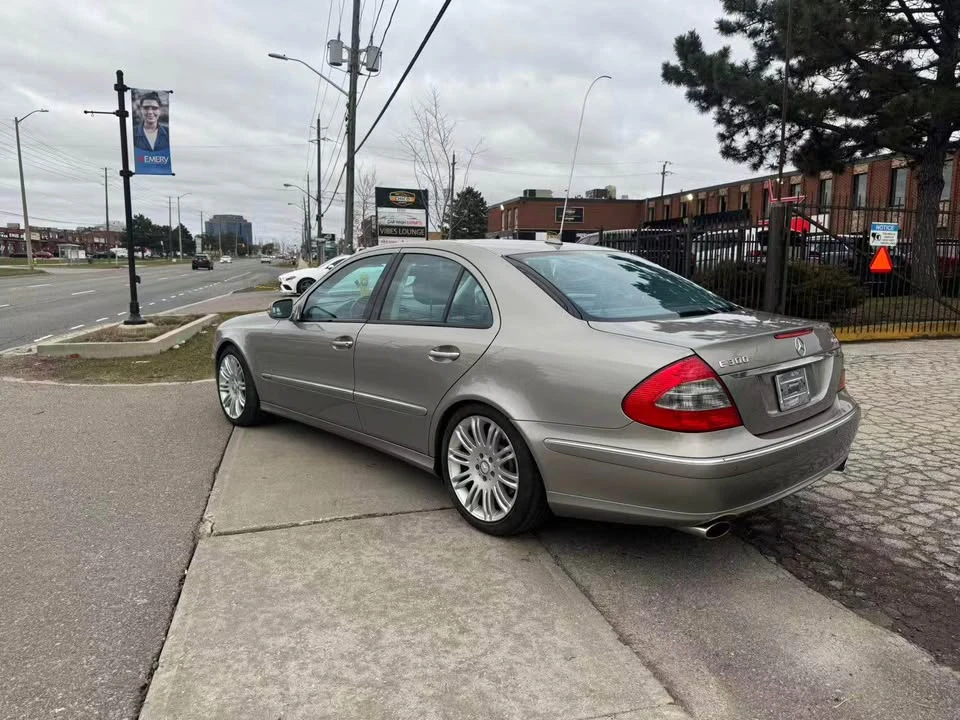 2009 Mercedes-Benz W211 E-Class - Image 3 of 9