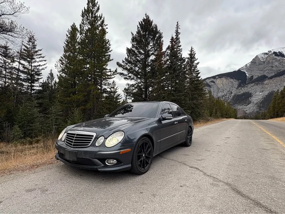 2009 Mercedes-Benz W211 E-Class - Image 2 of 7
