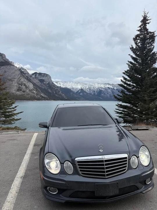 2009 Mercedes-Benz W211 E-Class - Image 4 of 7