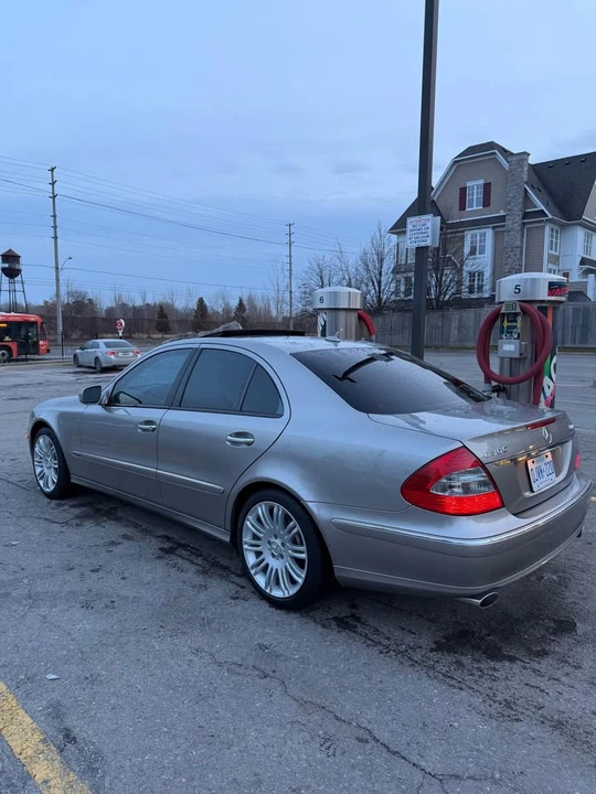 2009 Mercedes-Benz W211 E-Class - Image 2 of 12