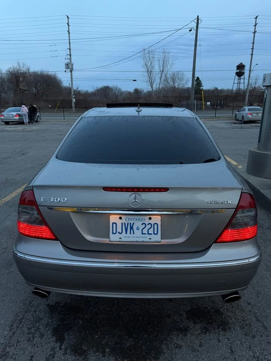 2009 Mercedes-Benz W211 E-Class - Image 3 of 12