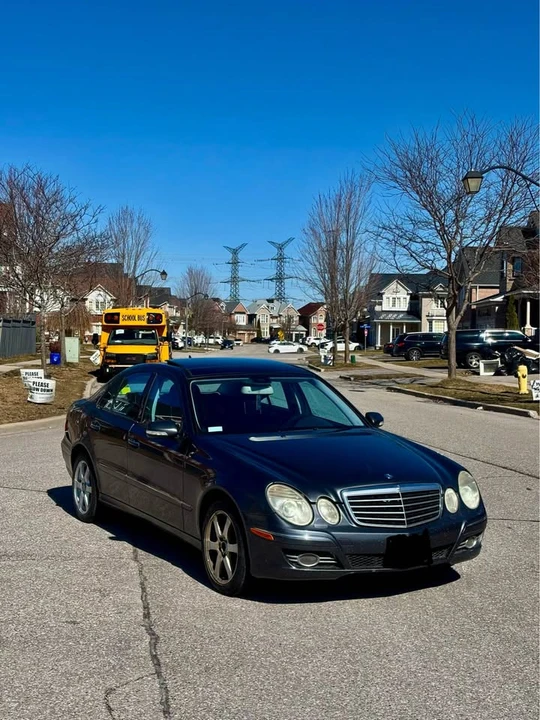 2009 Mercedes-Benz W211 E-Class - Image 2 of 14