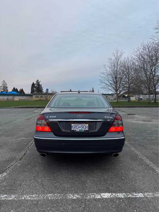 2009 Mercedes-Benz W211 E-Class - Image 4 of 19
