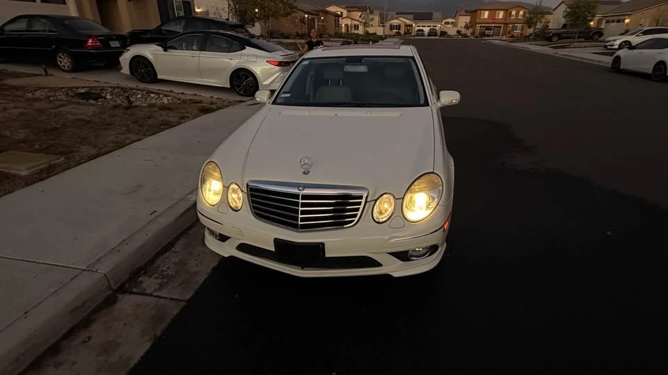 2009 Mercedes-Benz W211 E-Class - Image 3 of 4