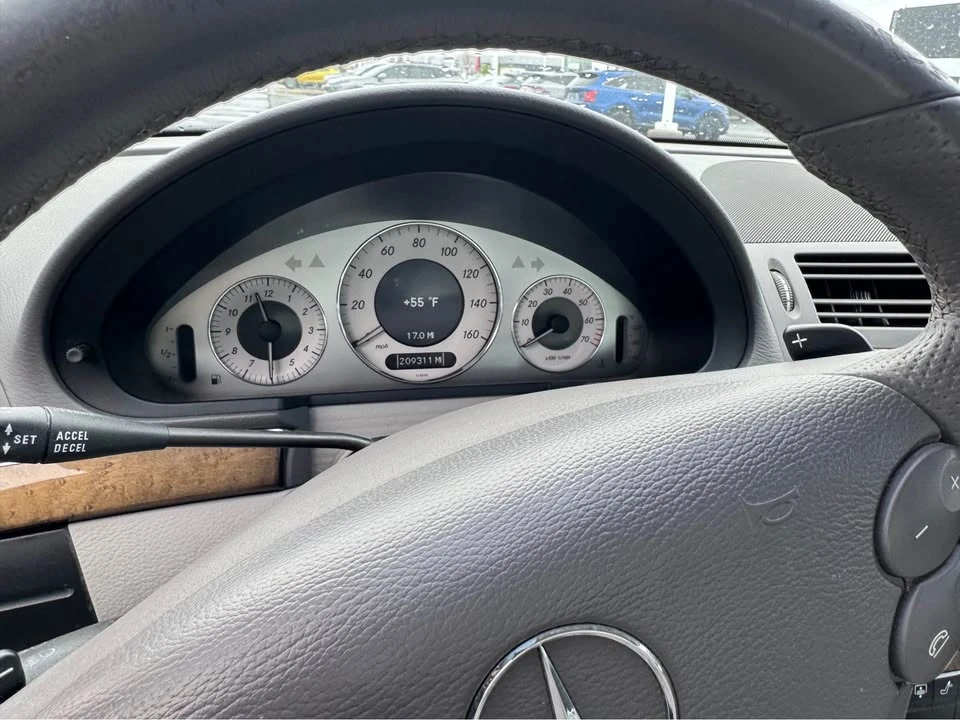 2009 Mercedes-Benz W211 E-Class - Image 15 of 15