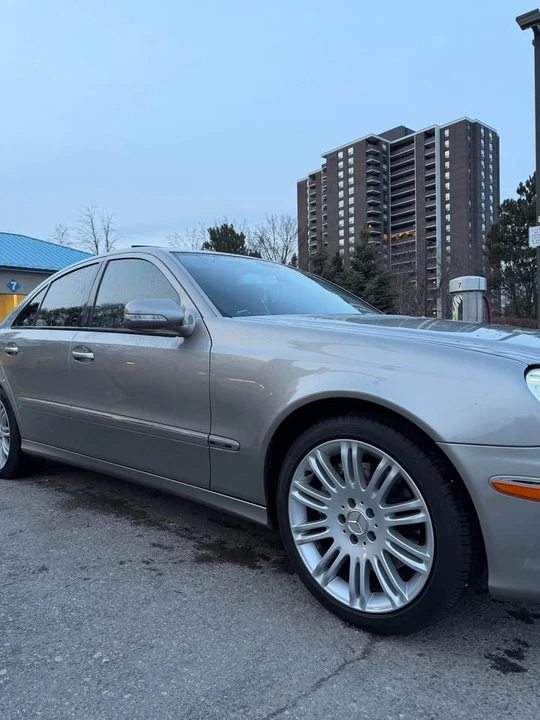 2009 Mercedes-Benz W211 E-Class - Image 5 of 12