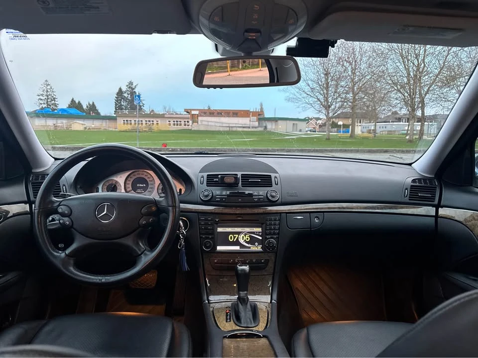 2009 Mercedes-Benz W211 E-Class - Image 9 of 19