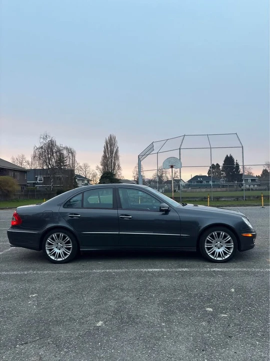 2009 Mercedes-Benz W211 E-Class - Image 5 of 19