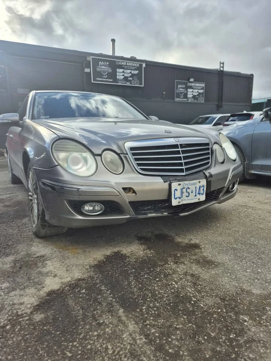 2009 Mercedes-Benz E-Class - Image 6 of 7