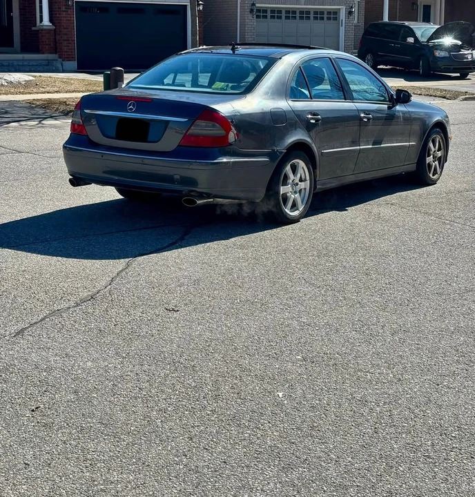 2009 Mercedes-Benz W211 E-Class - Image 4 of 14