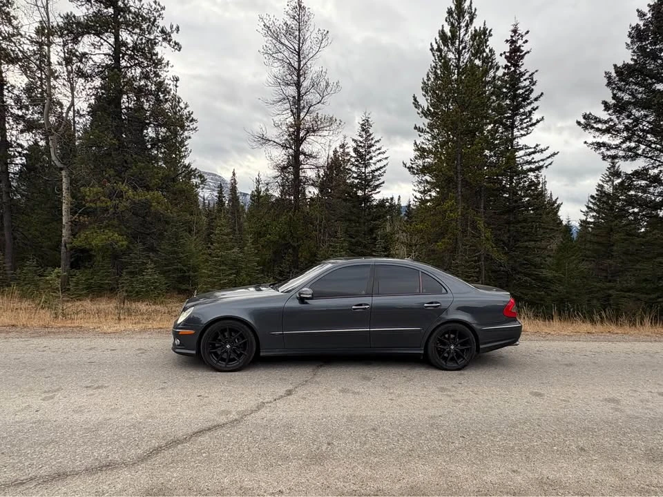 2009 Mercedes-Benz W211 E-Class - Image 3 of 7