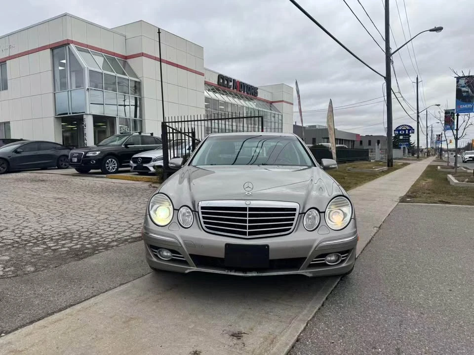 2009 Mercedes-Benz W211 E-Class - Image 2 of 9