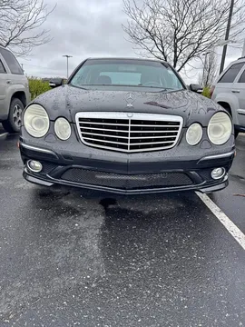 2009 Mercedes-Benz E-Class E350