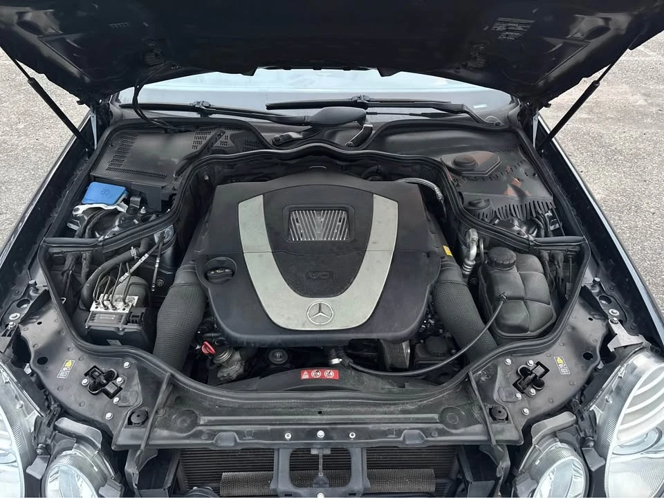 2009 Mercedes-Benz W211 E-Class - Image 16 of 19