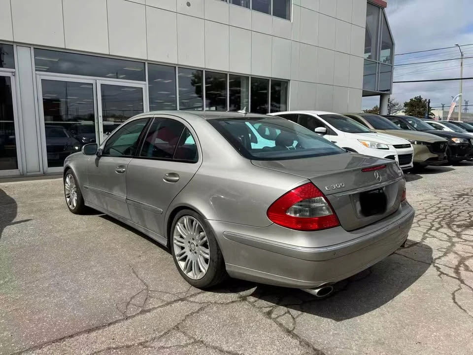 2009 Mercedes-Benz W211 E-Class - Image 6 of 11