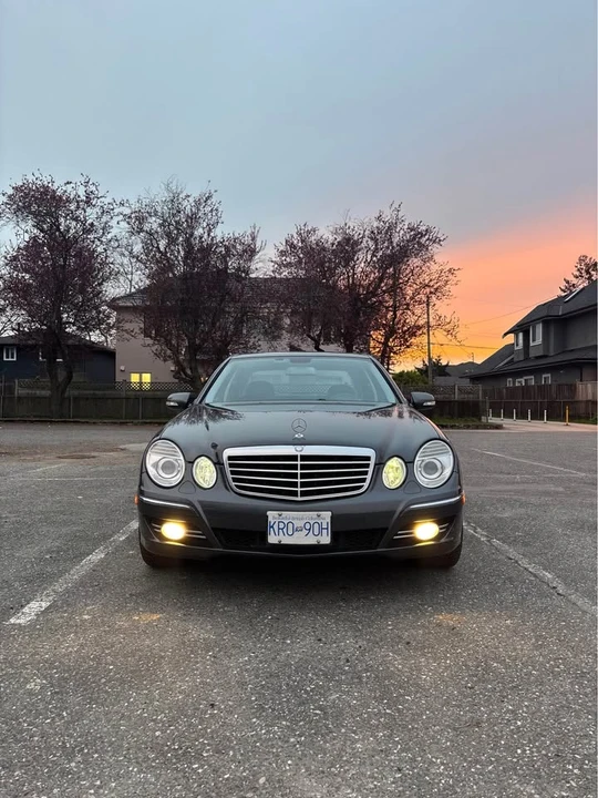 2009 Mercedes-Benz W211 E-Class - Image 2 of 19