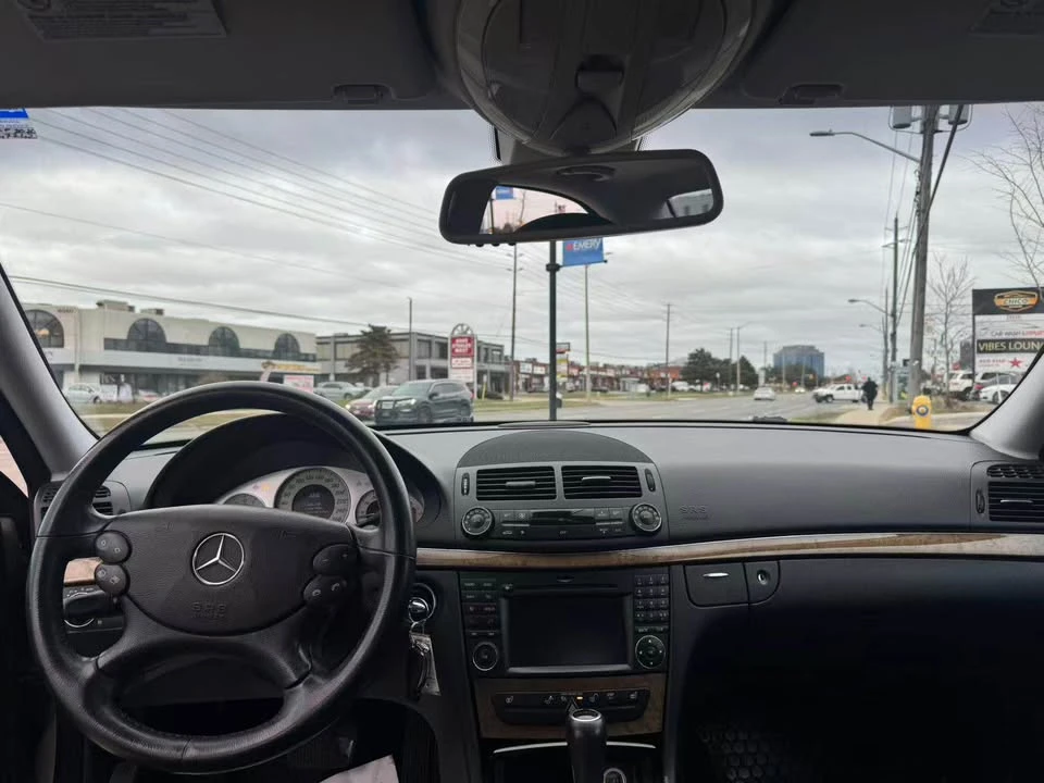 2009 Mercedes-Benz W211 E-Class - Image 8 of 9