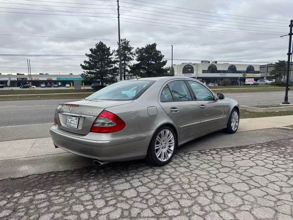 2009 Mercedes-Benz W211 E-Class - Image 4 of 9