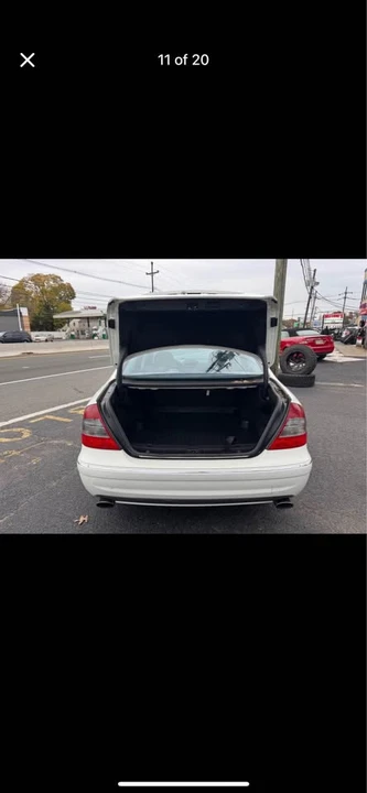 2009 Mercedes-Benz W211 E-Class - Image 10 of 15