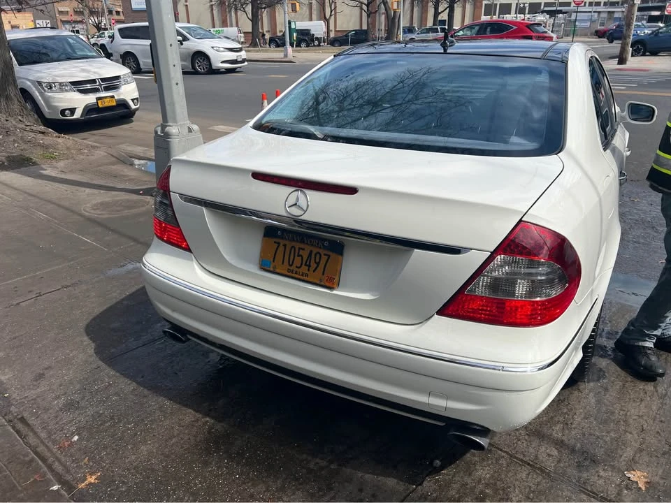 2009 Mercedes-Benz W211 E-Class - Image 3 of 13