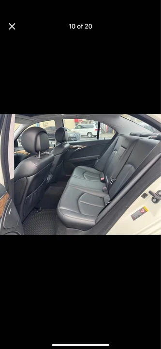2009 Mercedes-Benz W211 E-Class - Image 8 of 13