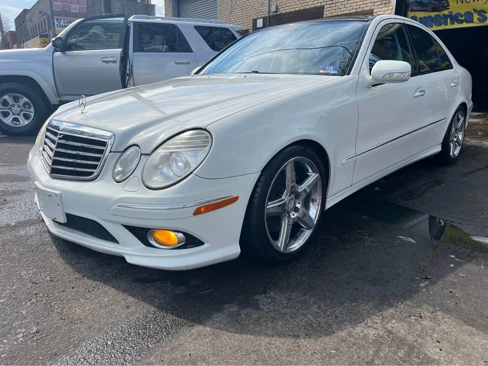 2009 Mercedes-Benz W211 E-Class - Image 7 of 13