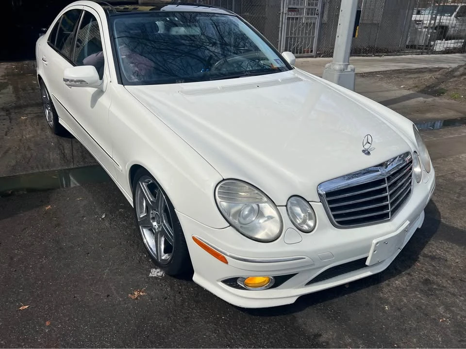 2009 Mercedes-Benz W211 E-Class - Image 6 of 13