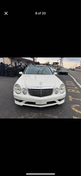 2009 Mercedes-Benz W211 E-Class - Image 3 of 14