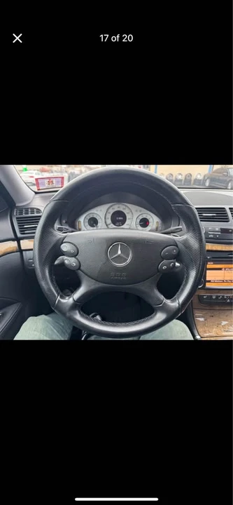 2009 Mercedes-Benz W211 E-Class - Image 14 of 14