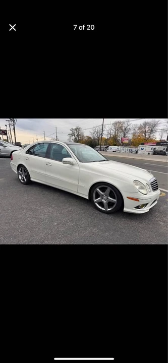 2009 Mercedes-Benz W211 E-Class - Image 2 of 14