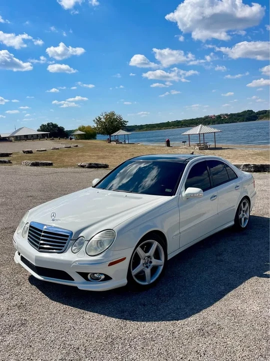 2009 Mercedes-Benz W211 E 55 & E 63 AMG - Image 3 of 11
