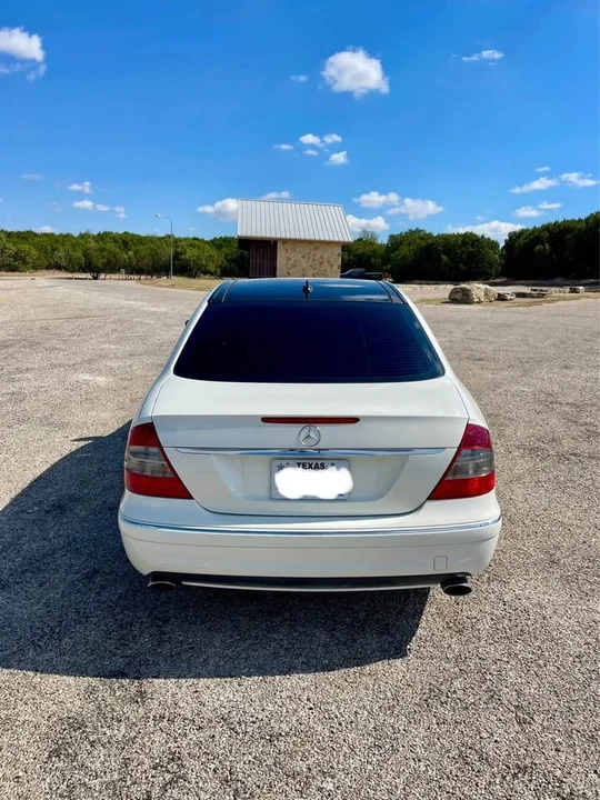 2009 Mercedes-Benz W211 E 55 & E 63 AMG - Image 4 of 11
