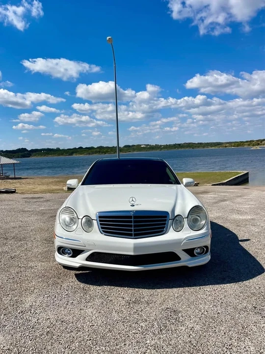 2009 Mercedes-Benz W211 E 55 & E 63 AMG - Image 2 of 11
