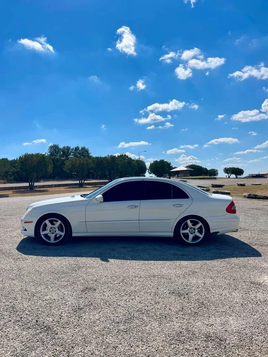 2009 Mercedes-Benz W211 E 55 & E 63 AMG - Image 5 of 11