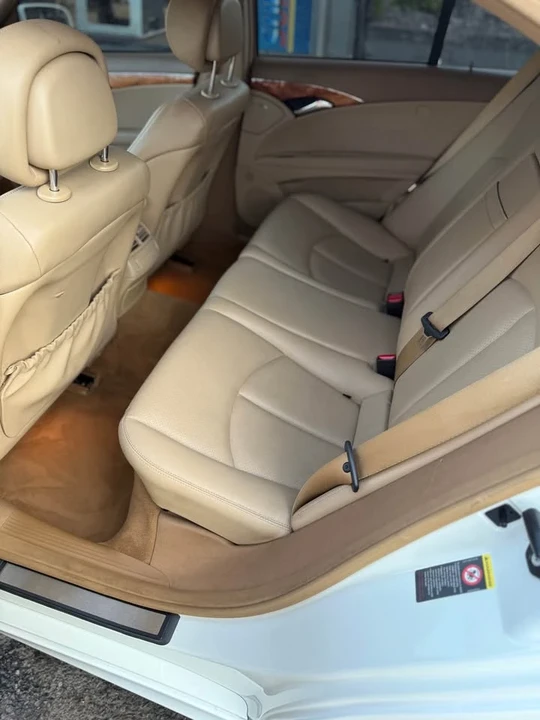 2009 Mercedes-Benz W211 E-Class - Image 7 of 7