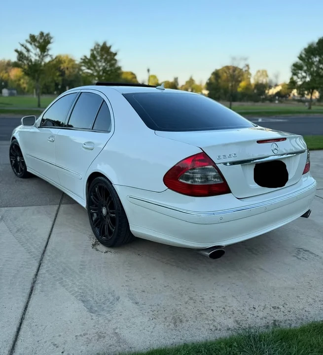 2009 Mercedes-Benz W211 E-Class - Image 3 of 7