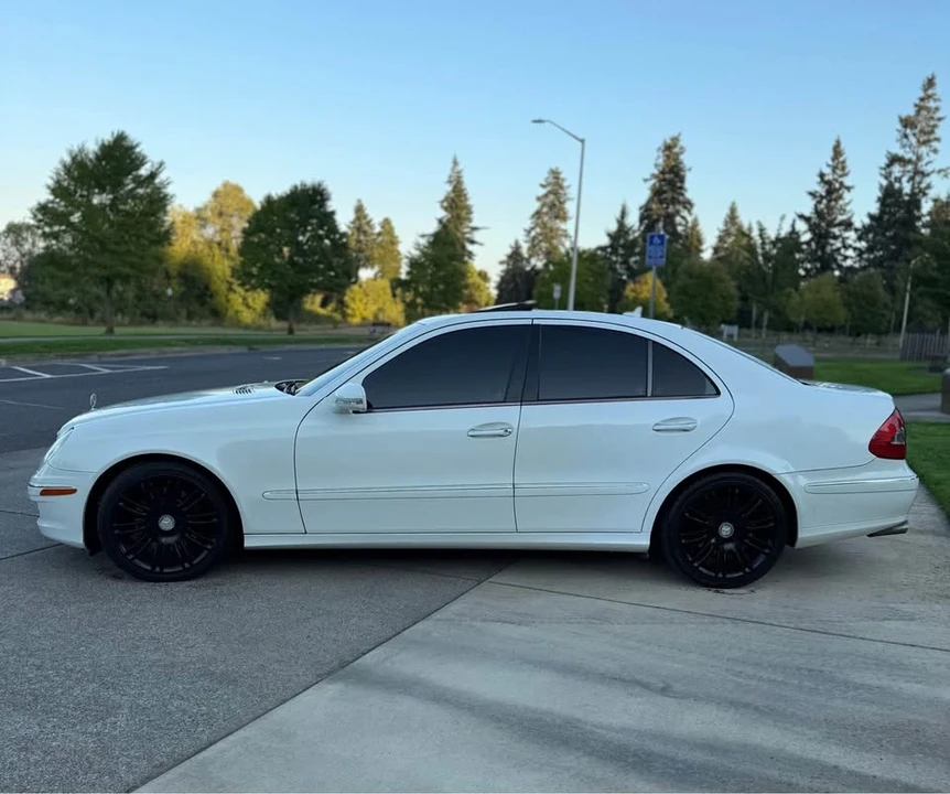 2009 Mercedes-Benz W211 E-Class - Image 4 of 7