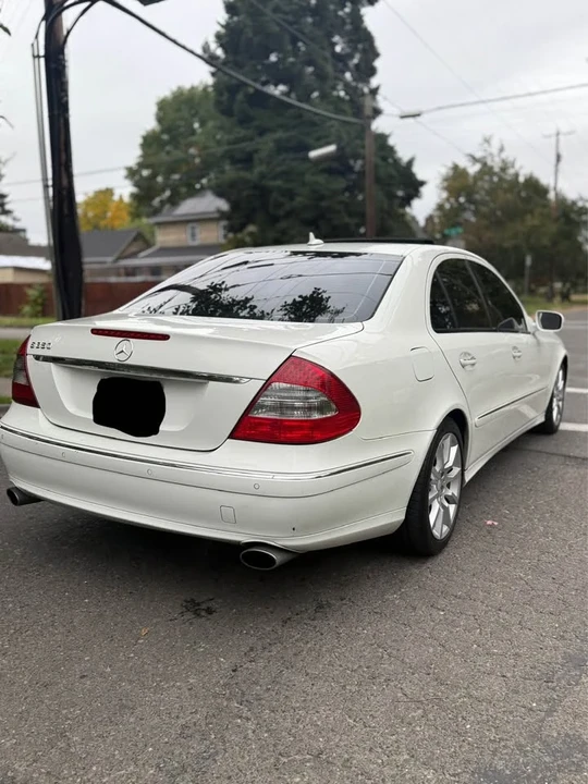 2009 Mercedes-Benz W211 E-Class - Image 3 of 7