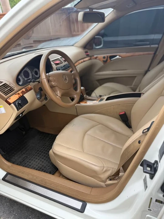 2009 Mercedes-Benz W211 E-Class - Image 4 of 7