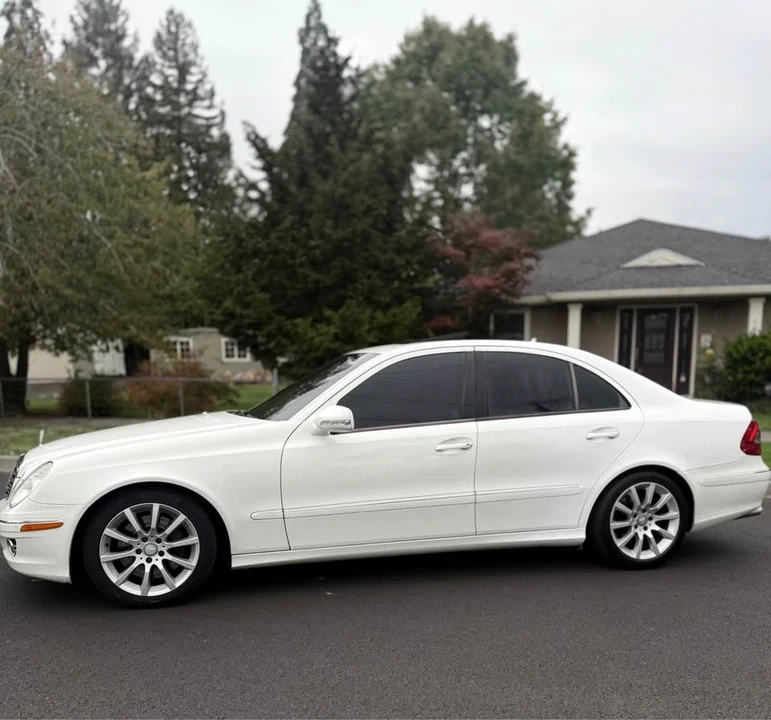 2009 Mercedes-Benz W211 E-Class - Image 2 of 7
