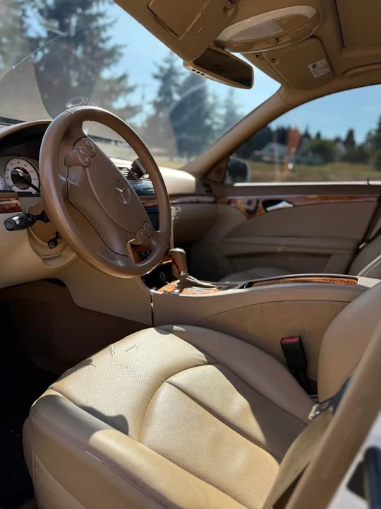 2009 Mercedes-Benz W211 E-Class - Image 3 of 6