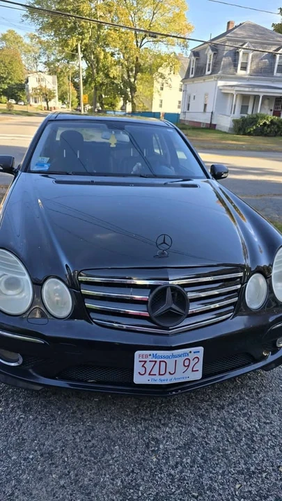 2009 Mercedes-Benz W211 E 55 & E 63 AMG - Image 8 of 9